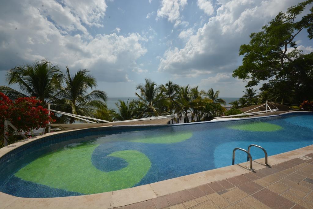 Solarium At Coronado Bay Oceanfront Apartments Playa Coronado Exterior foto