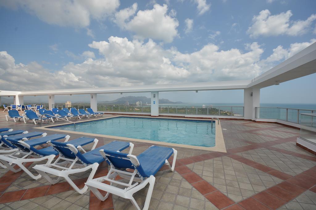 Solarium At Coronado Bay Oceanfront Apartments Playa Coronado Exterior foto